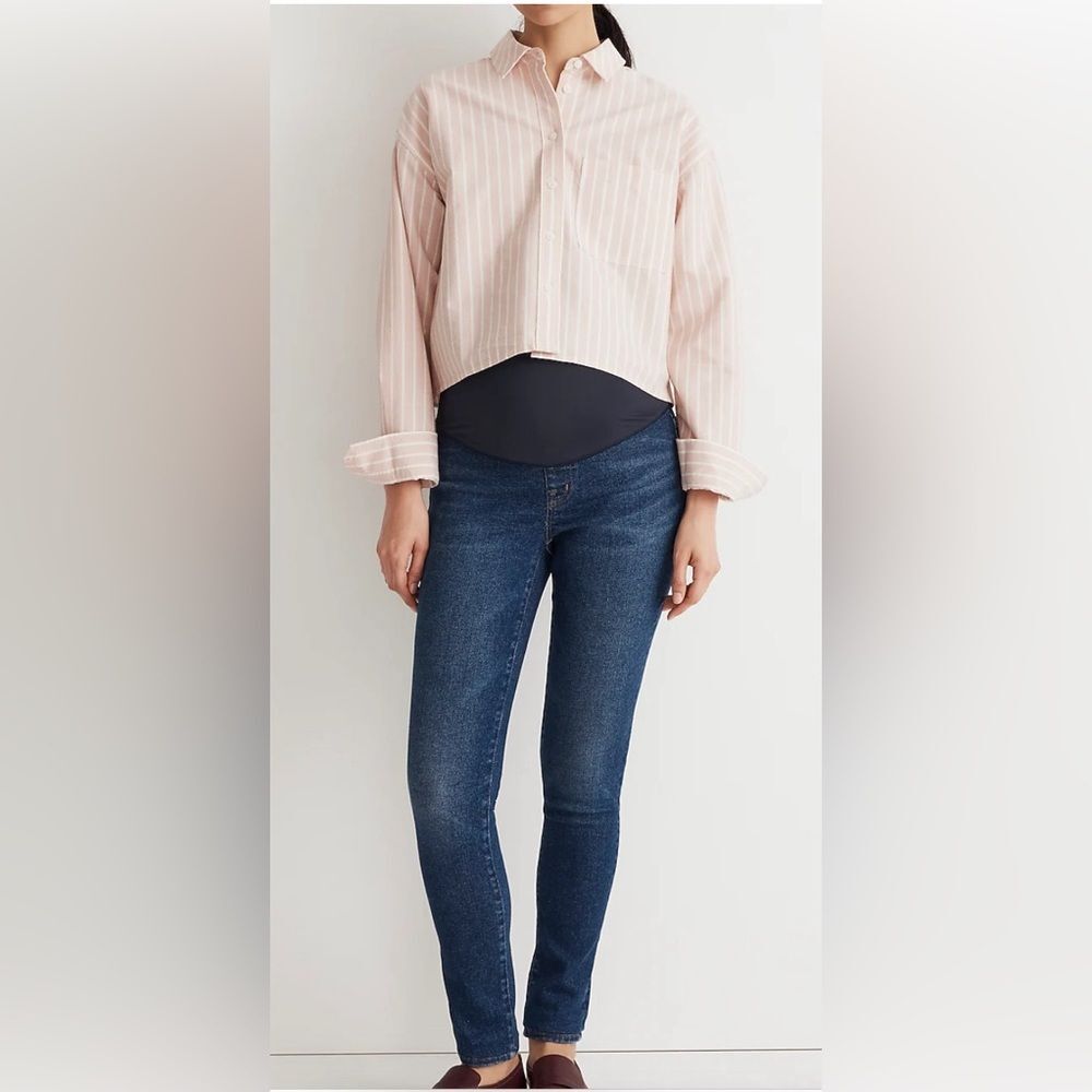 🔥 MADEWELL skinny jeans NWT 🔥